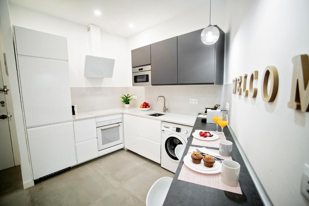 Luxury Apartment Almudena'S View Center, La Latina Madrid Exteriör bild