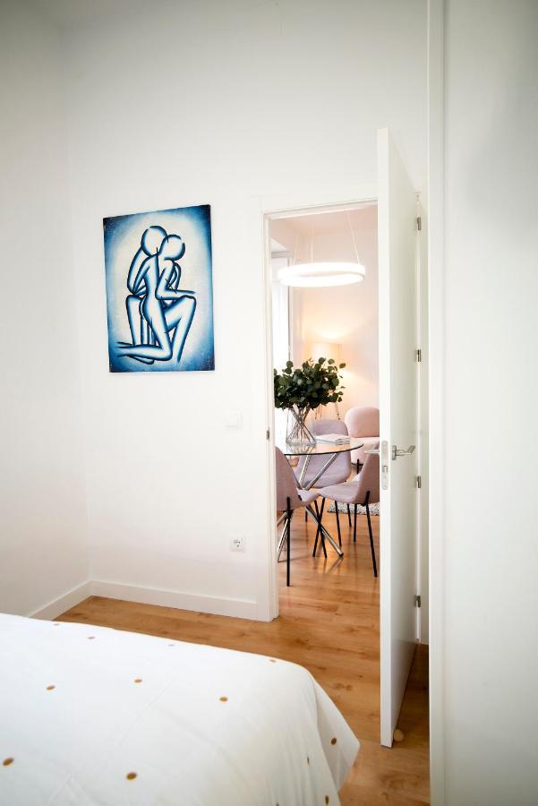 Luxury Apartment Almudena'S View Center, La Latina Madrid Exteriör bild