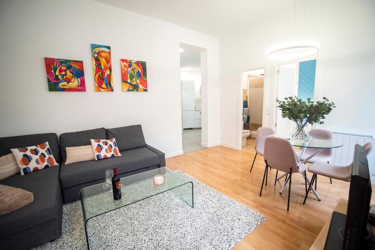 Luxury Apartment Almudena'S View Center, La Latina Madrid Exteriör bild