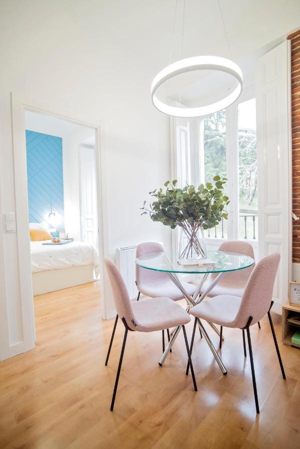 Luxury Apartment Almudena'S View Center, La Latina Madrid Exteriör bild