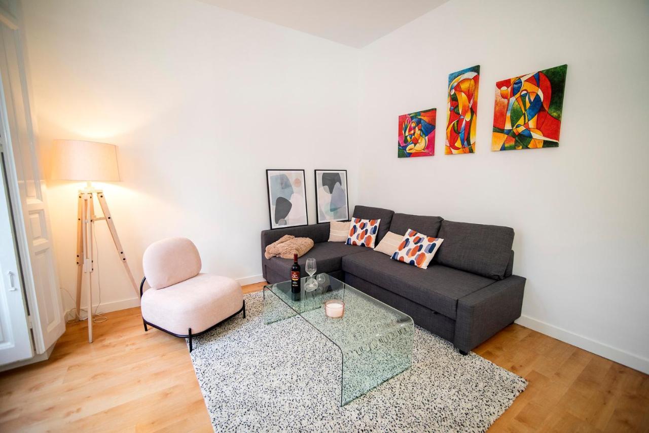 Luxury Apartment Almudena'S View Center, La Latina Madrid Exteriör bild