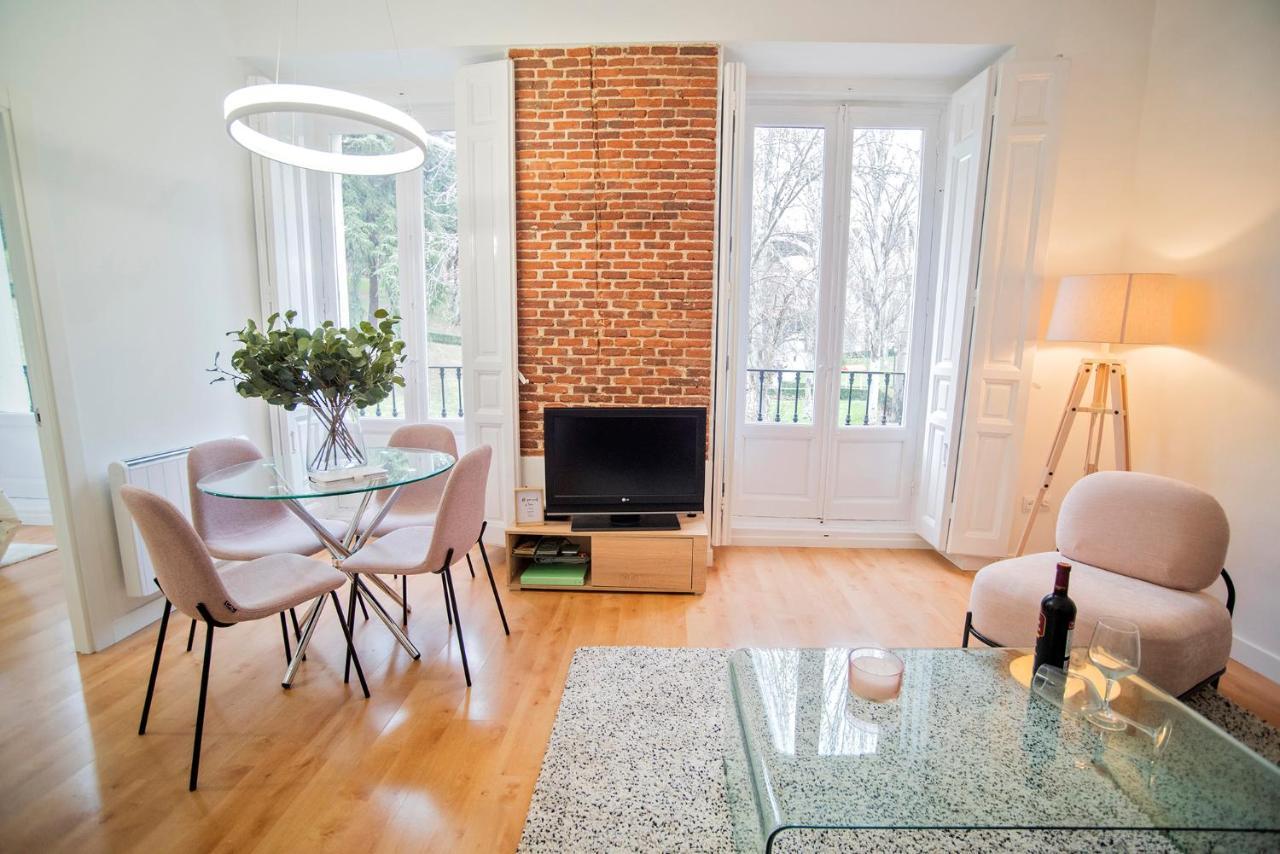 Luxury Apartment Almudena'S View Center, La Latina Madrid Exteriör bild