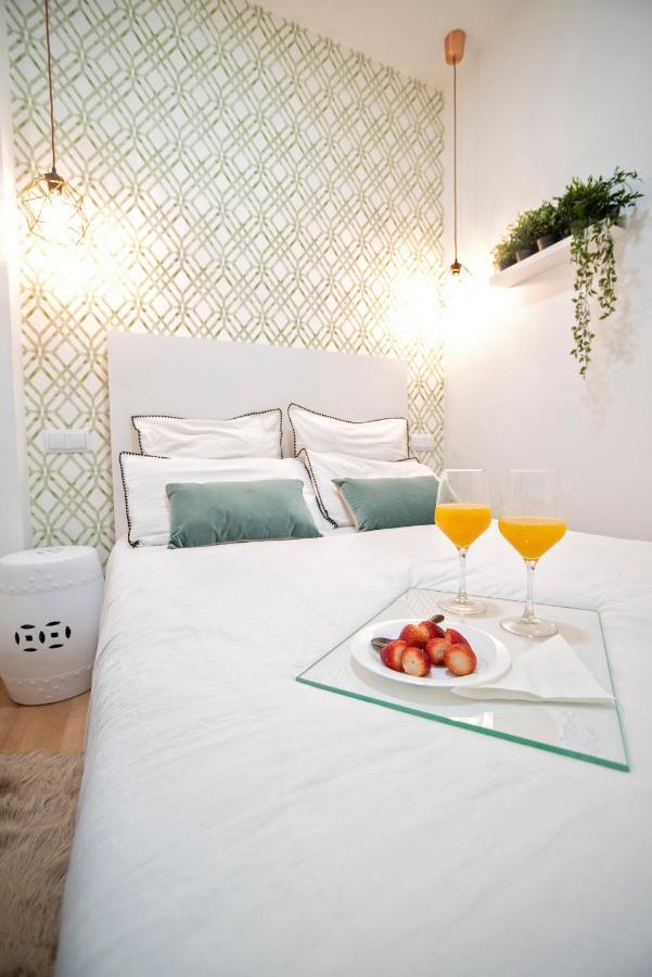 Luxury Apartment Almudena'S View Center, La Latina Madrid Exteriör bild